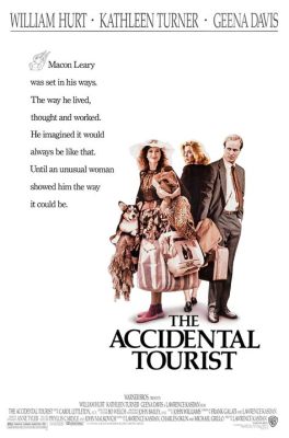 The Accidental Tourist - A Journey of Grief, Love, and Unexpected Connections!